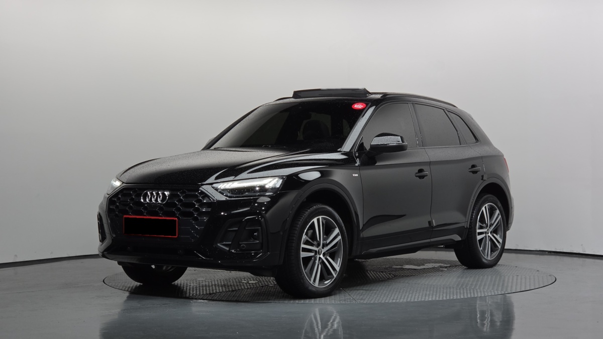 Audi Q5, 2023 — купить в Нижнем Новгороде под ключ