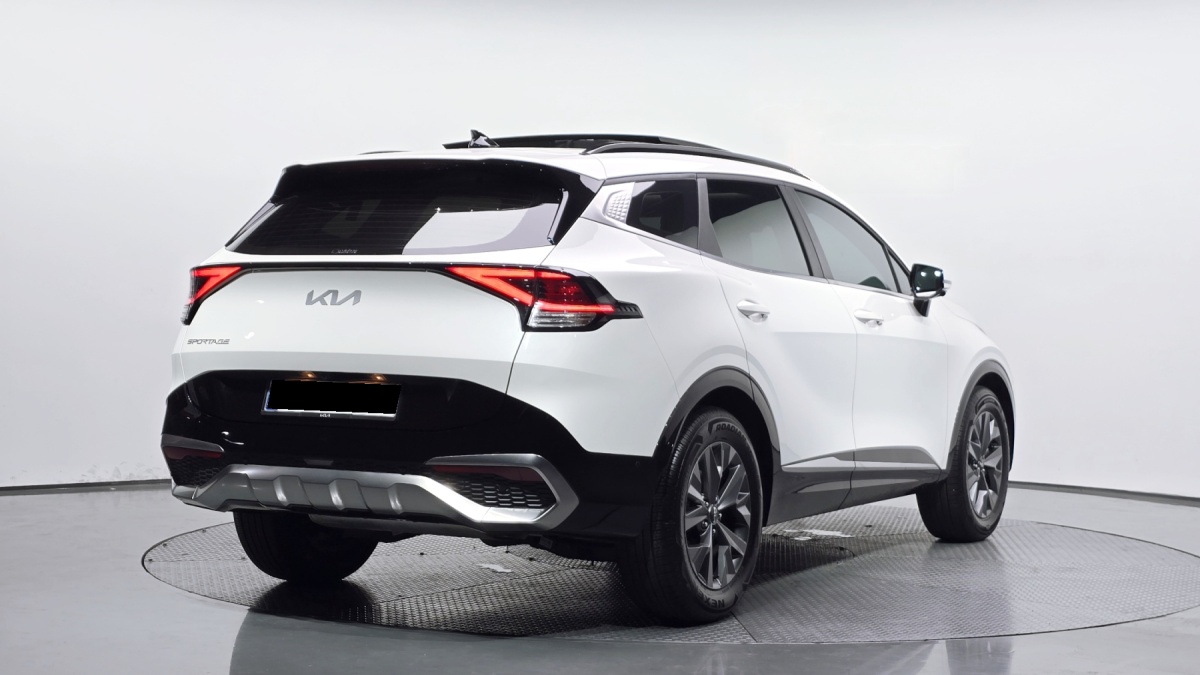 Kia Sportage, 2024 — фото 2 из 12