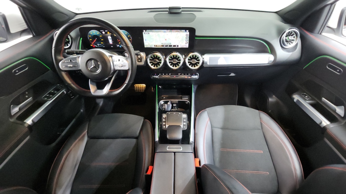 Mercedes-Benz GLB-Class, 2022 — фото 7 из 12