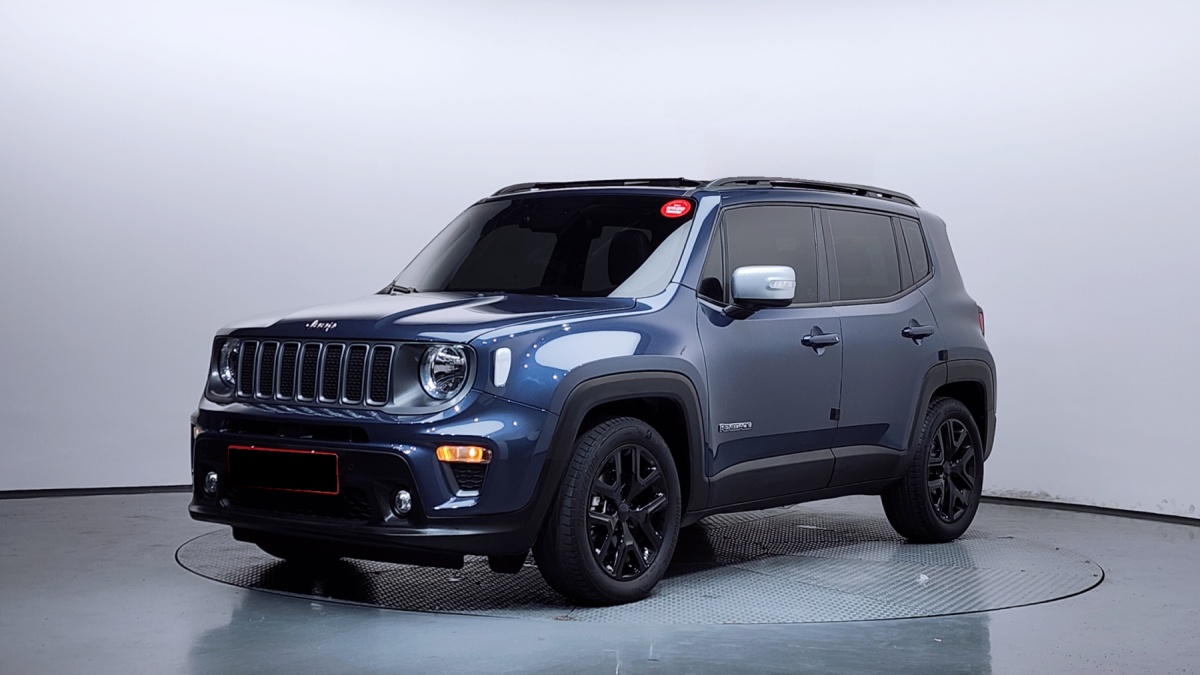 Jeep Renegade, 2022 — купить в Чебоксарах под ключ