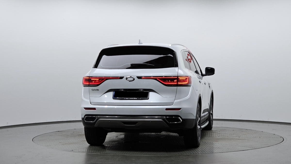 Renault QM6, 2021 — фото 4 из 12