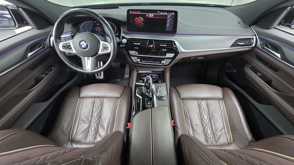 BMW Gran Turismo, 2021 — фото 6 из 12
