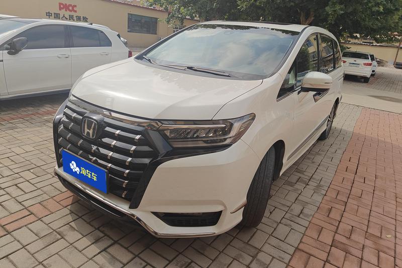 Honda Elysion, 2022 — купить в Санкт-Петербурге под ключ