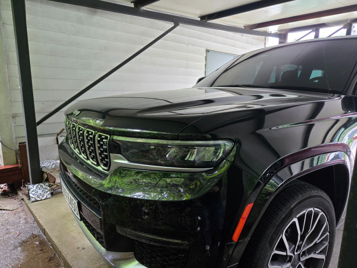 Jeep Cherokee, 2022 — фото 2 из 10