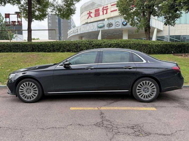 Mercedes-Benz E-Class, 2022 — фото 3 из 12