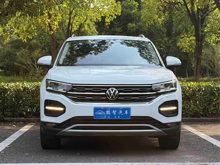 Volkswagen Tayron, 2022 — фото 2 из 9