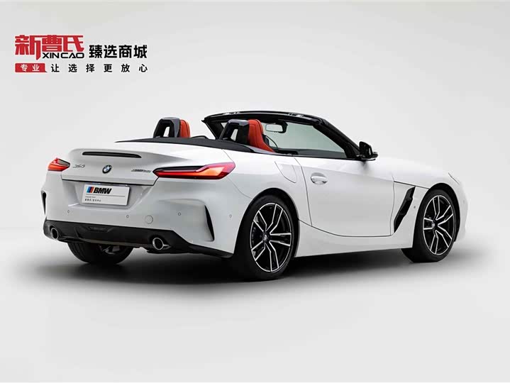 BMW Z4, 2024 — фото 3 из 9