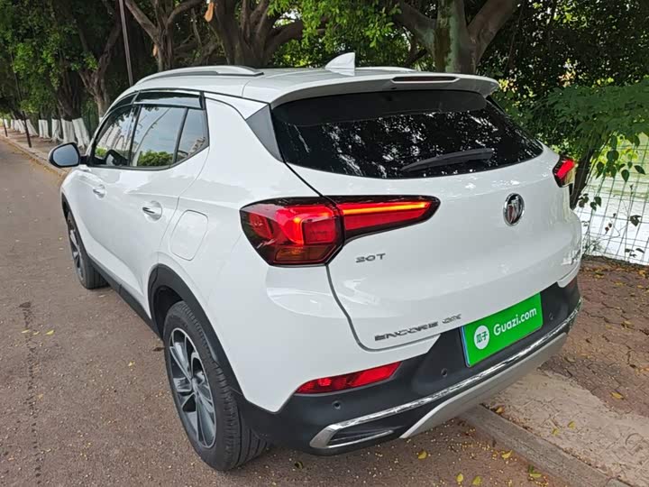 Buick Encore GX, 2023 — фото 5 из 9