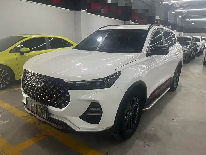Chery Tiggo 7, 2023 — купить в Белгороде под ключ