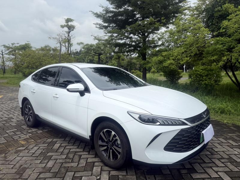 BYD Qin Plus, 2026 — фото 3 из 12