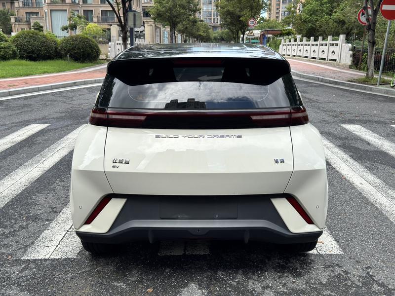 BYD Seagull, 2023 — фото 6 из 12