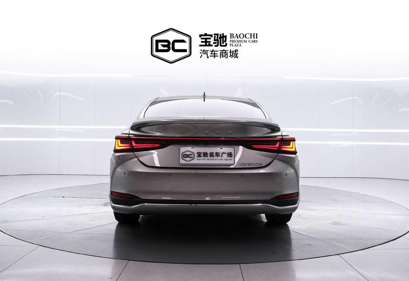 Lexus ES, 2025 — фото 3 из 12