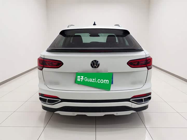 Volkswagen Tayron X, 2022 — фото 5 из 9