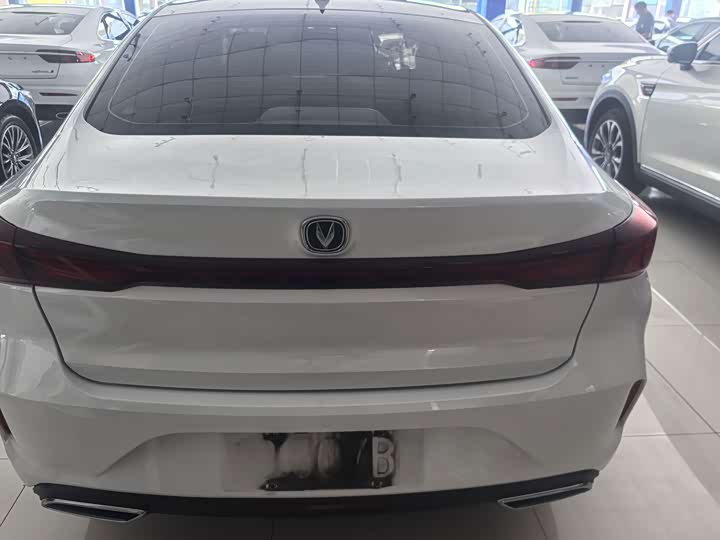 Changan Eado Plus, 2023 — фото 9 из 9
