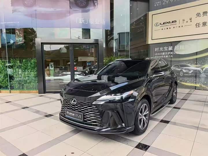 Lexus RX, 2023 — купить в Санкт-Петербурге под ключ
