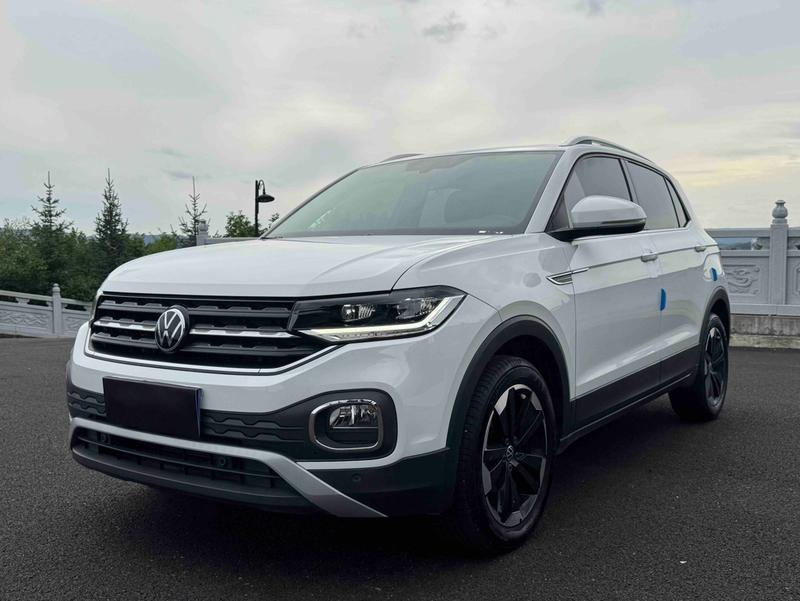 Volkswagen Tacqua, 2022 — купить в Владимире под ключ