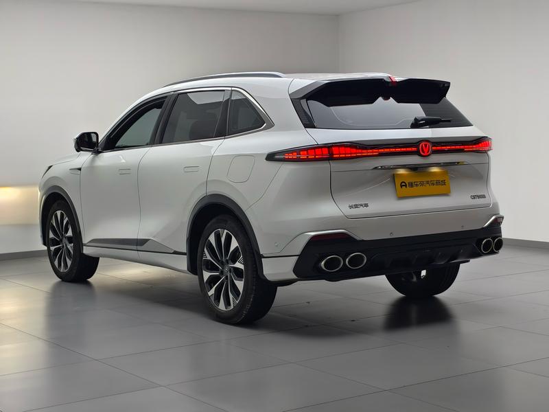 Changan CS75 Plus, 2024 — фото 5 из 12