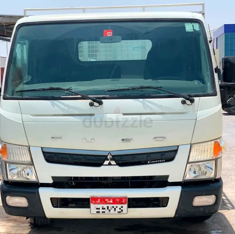 Mitsubishi Canter, 2022