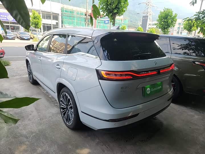 Jetour Shanhai L9, 2025 — фото 5 из 9