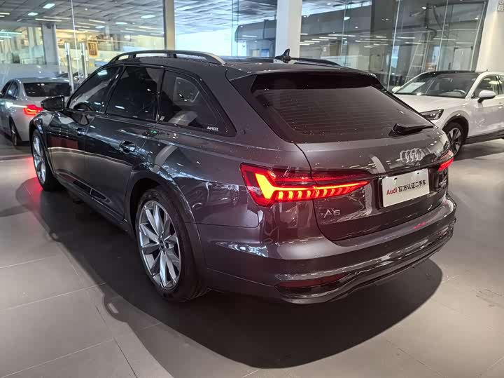 Audi A6, 2024 — фото 6 из 10