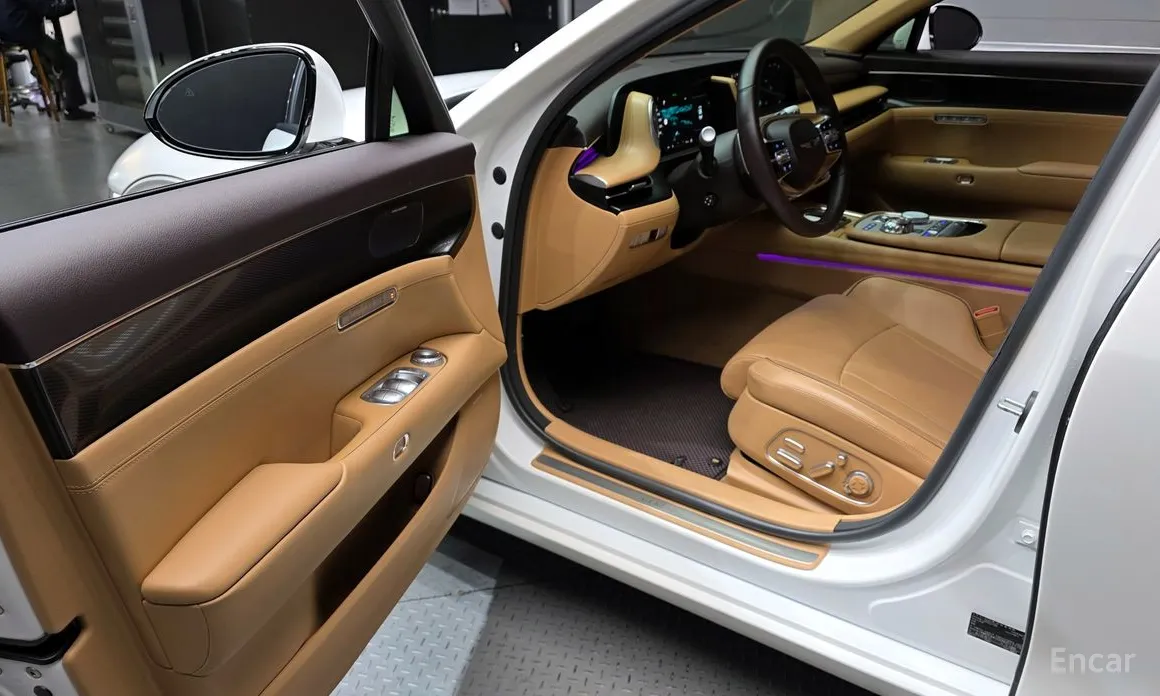 Genesis G90, 2022 — фото 11 из 12