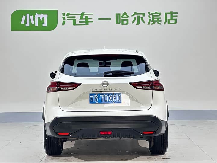 Nissan Qashqai, 2023 — фото 5 из 9