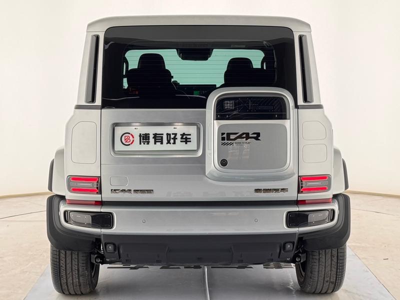 Chery iCar V23, 2025 — фото 6 из 12