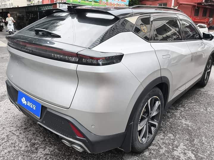 Dongfeng Aeolus Mage, 2024 — фото 3 из 9