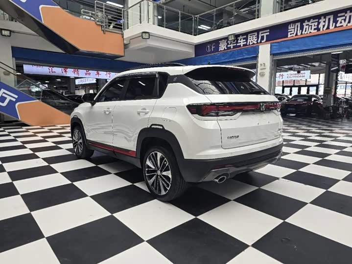 Changan CS35 Plus, 2023 — фото 6 из 9