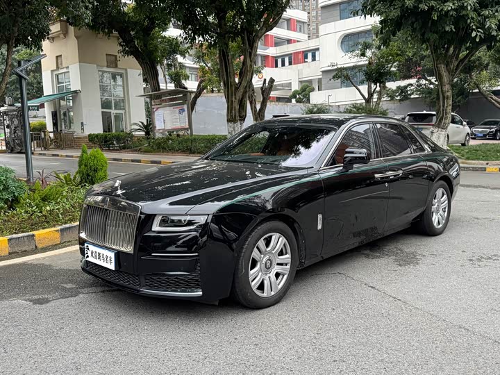 Rolls-Royce Ghost, 2022 — купить в Пензе под ключ