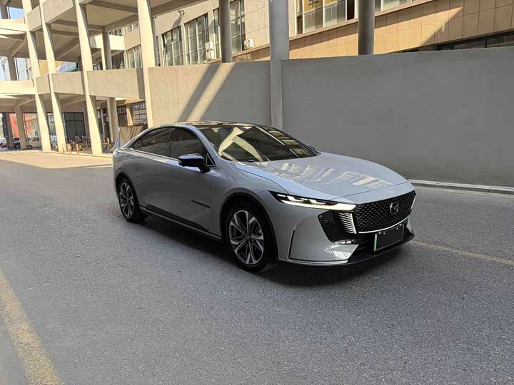 Mazda EZ-6, 2025 — фото 3 из 9