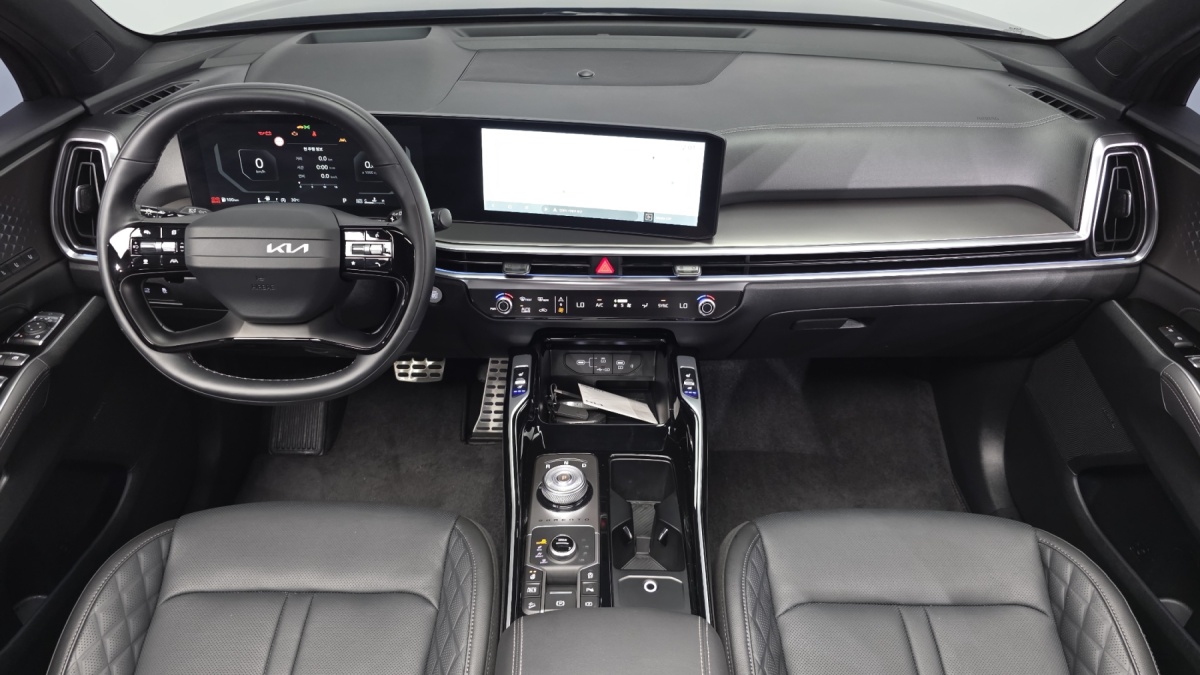 Kia Sorento, 2025 — фото 6 из 12