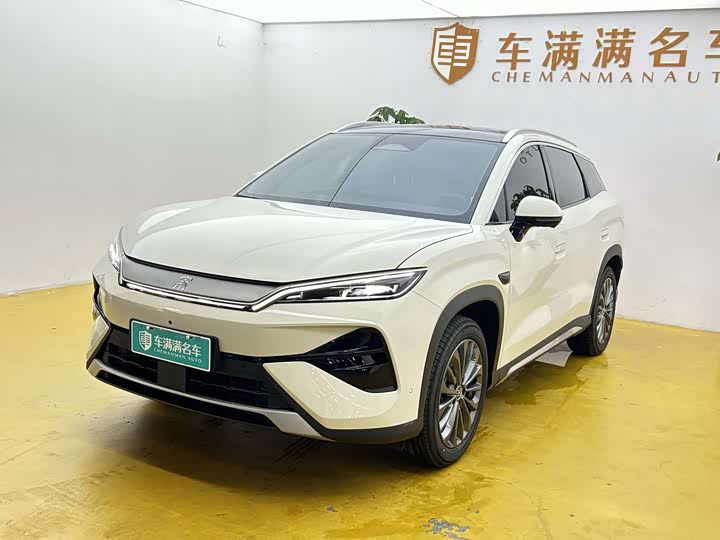 BYD Song Ultra EV, 2026 — купить в Самаре под ключ