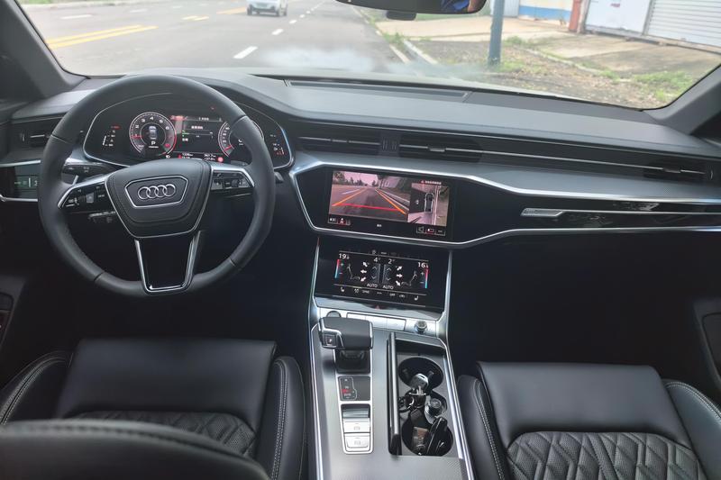 Audi A6L, 2025 — фото 7 из 12