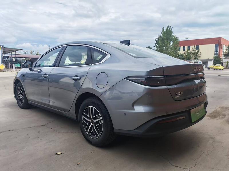 BYD Seal 05 DM-i Hybrid, 2024 — фото 4 из 10