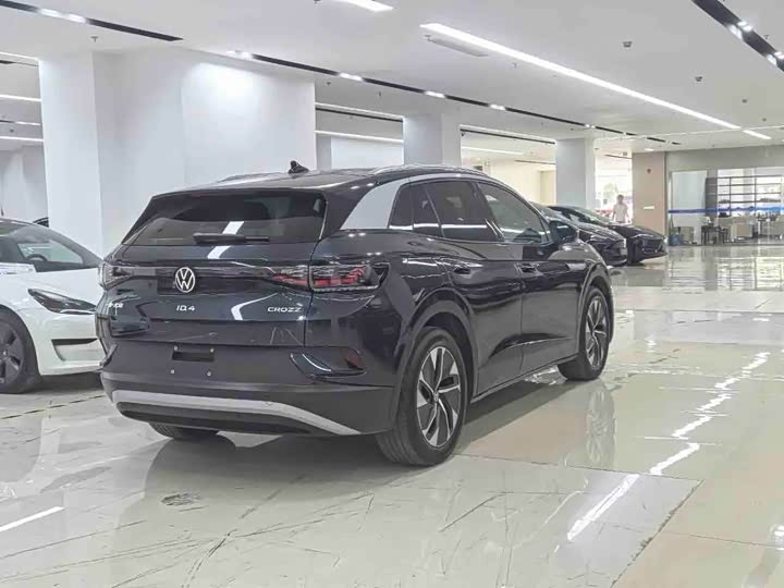 Volkswagen ID.4 Crozz, 2024 — фото 9 из 9