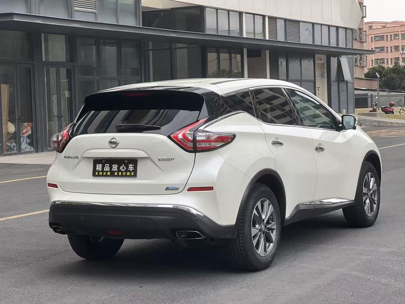 Nissan Murano, 2023 — фото 7 из 12
