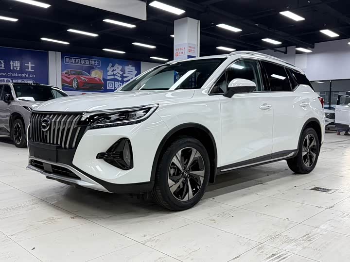 GAC Trumpchi GS4, 2022 — купить в Самаре под ключ
