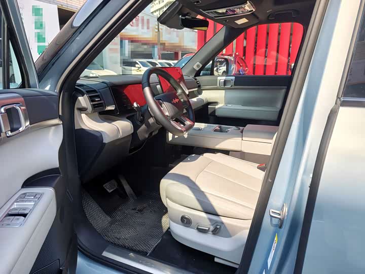 BYD FangChengBao Titanium 7 (Tai 7), 2025 — фото 4 из 9