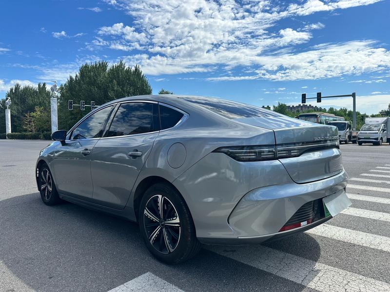 BYD Destroyer 05, 2022 — фото 4 из 10