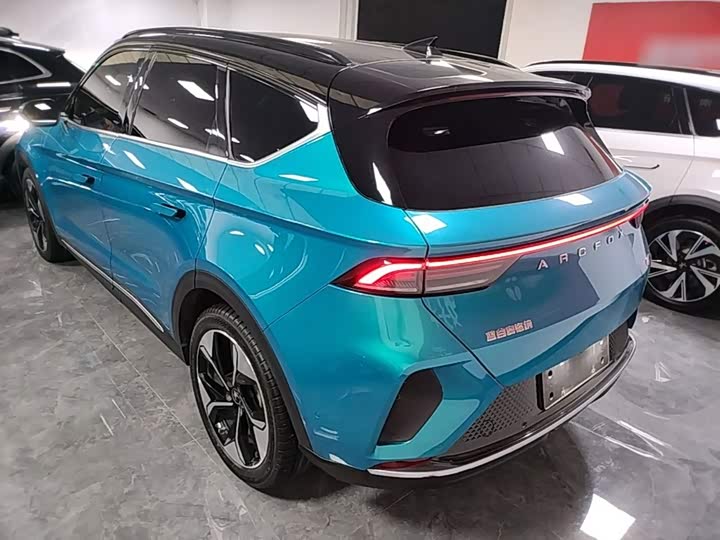 BAIC Arcfox Alpha T, 2022 — фото 6 из 9