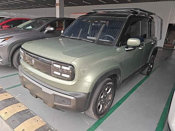 Baojun Yep Plus, 2024 — купить в Липецке под ключ