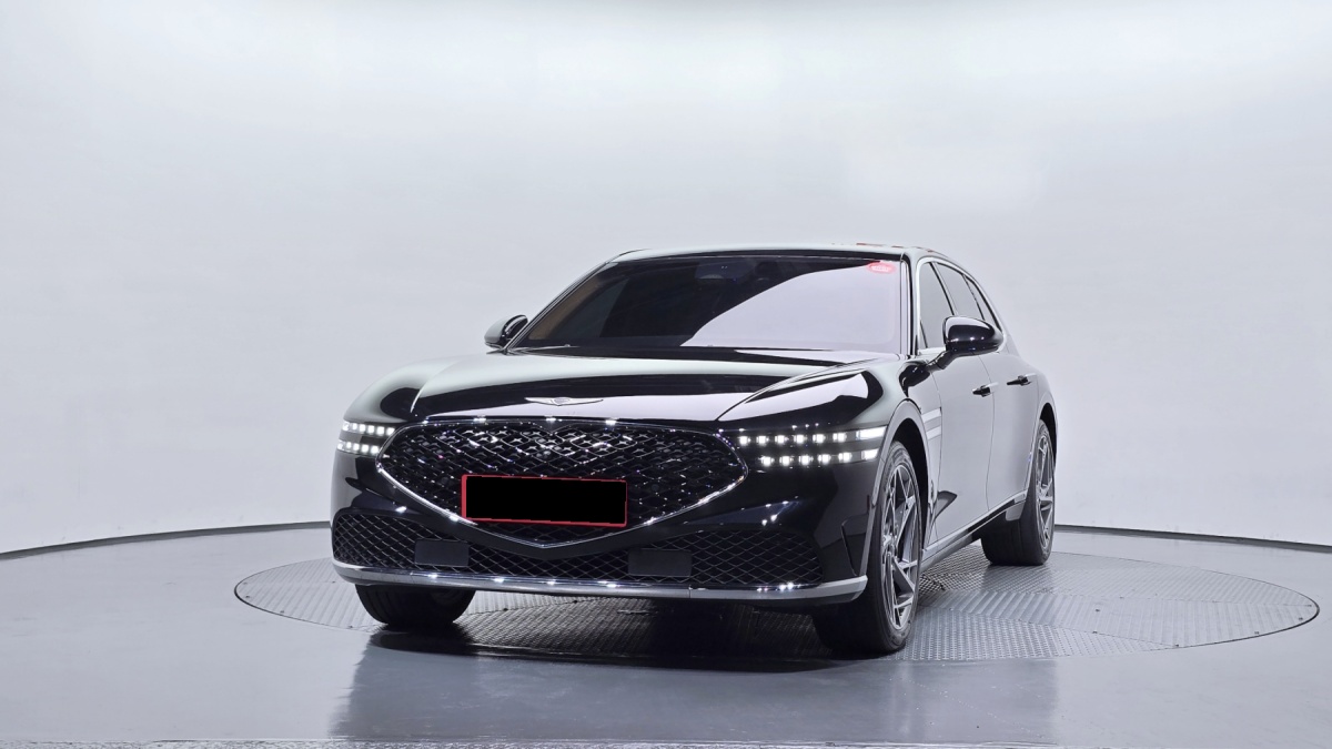 Genesis G90, 2022 — фото 3 из 12