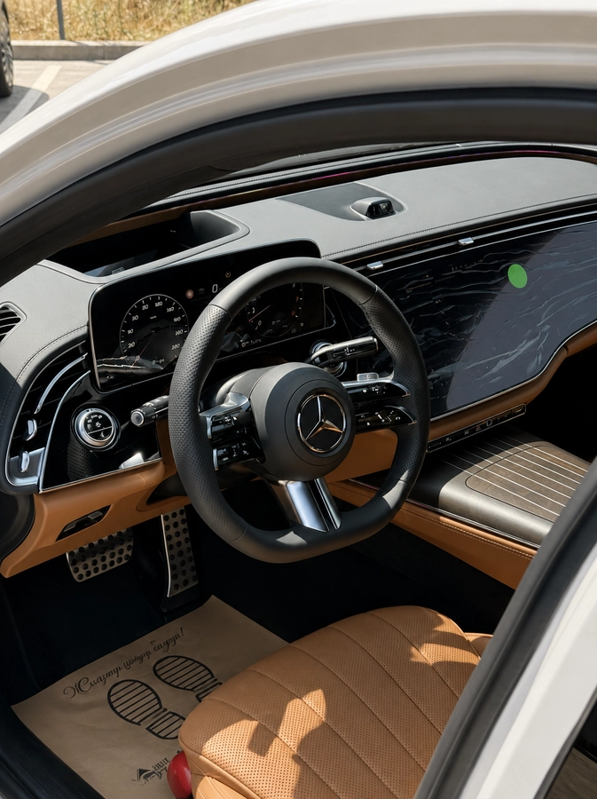 Mercedes-Benz E Klass, 2026 — фото 3 из 6
