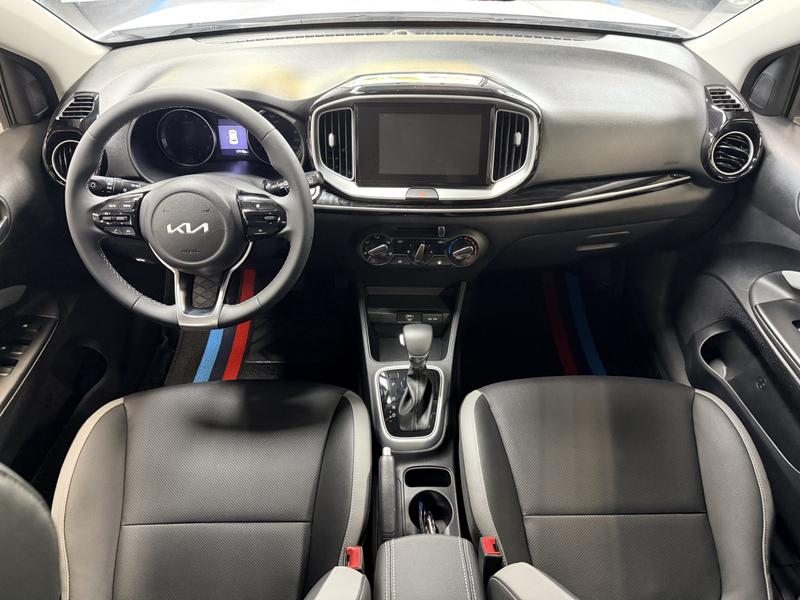 Kia KX1, 2023 — фото 7 из 9