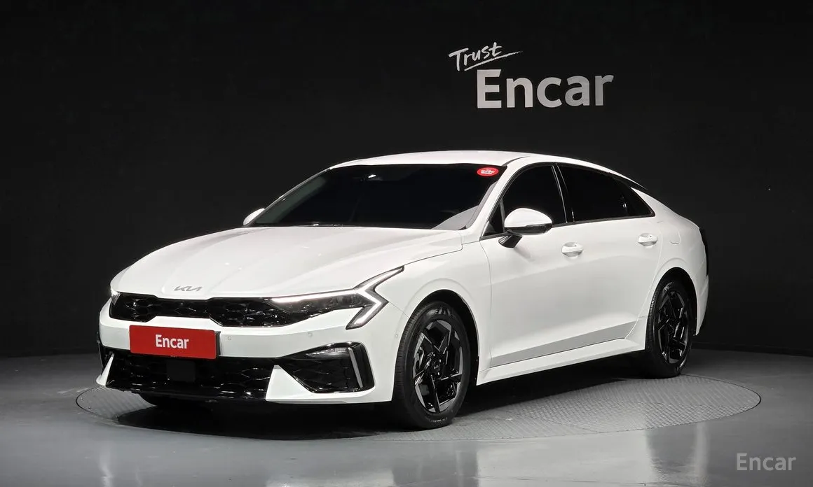 Kia K5, 2024 — купить в Самаре под ключ