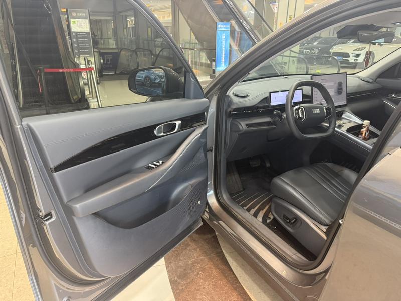 Geely Galaxy E5, 2024 — фото 10 из 11
