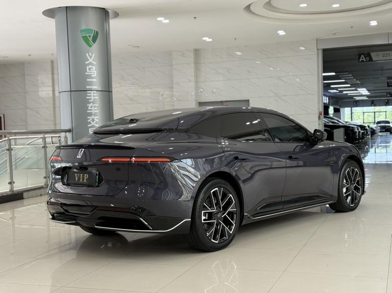 Avatr 06, 2025 — фото 7 из 10