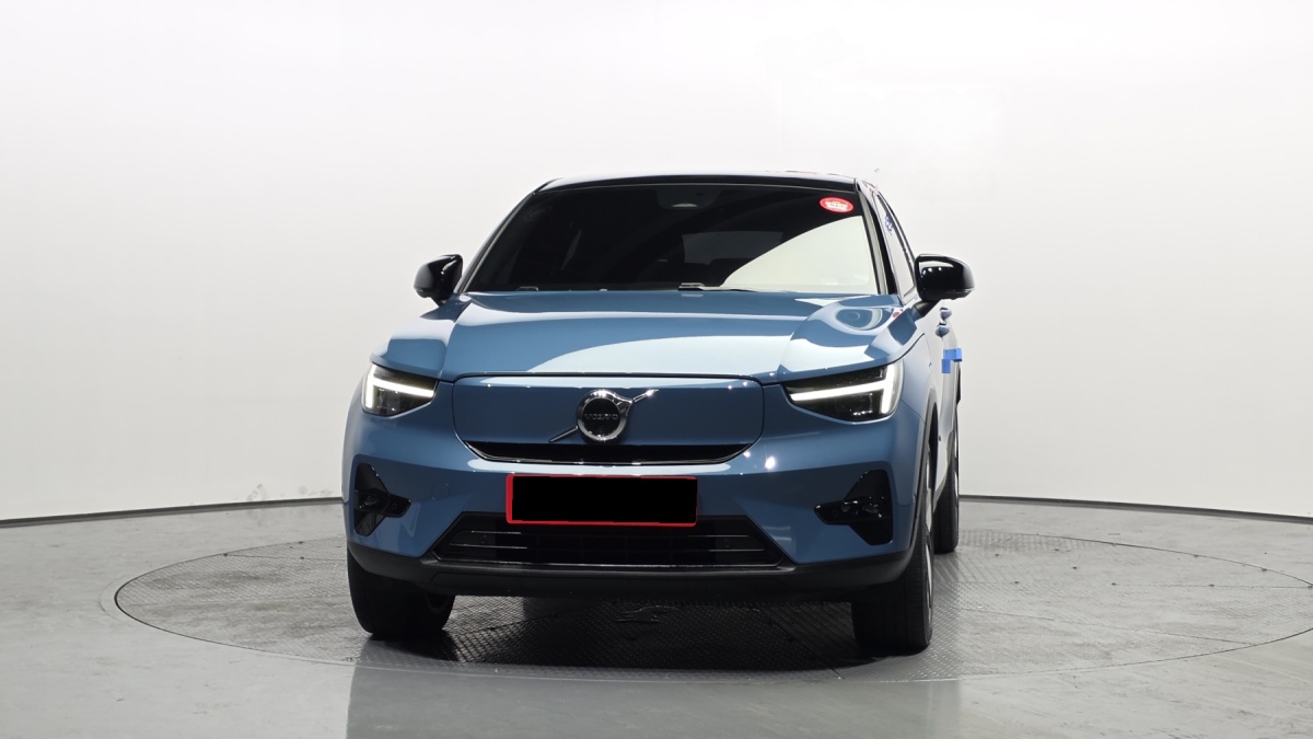 Volvo C40, 2022 — фото 3 из 12