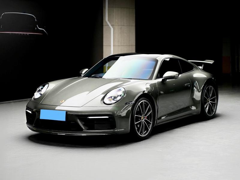 Porsche 911, 2023 — купить в Казани под ключ